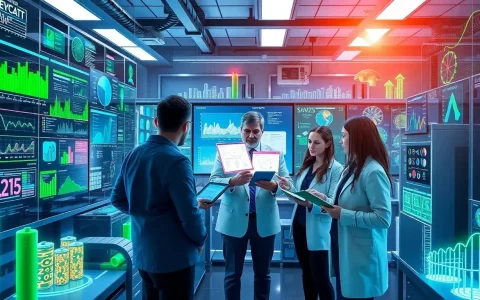 What role does data analysis play in energy storage careers