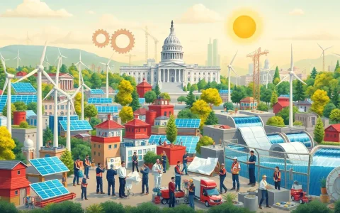 What role does policy play in expanding renewable energy jobs