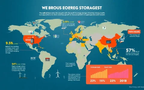 Are there specific regions experiencing higher job growth in energy storage