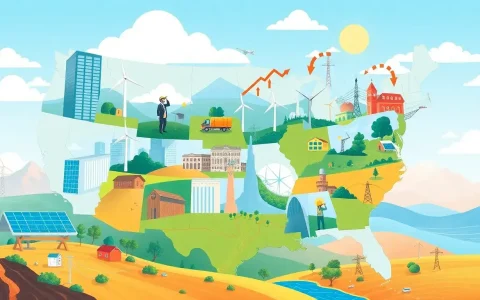 Which states have seen the fastest growth in energy storage jobs