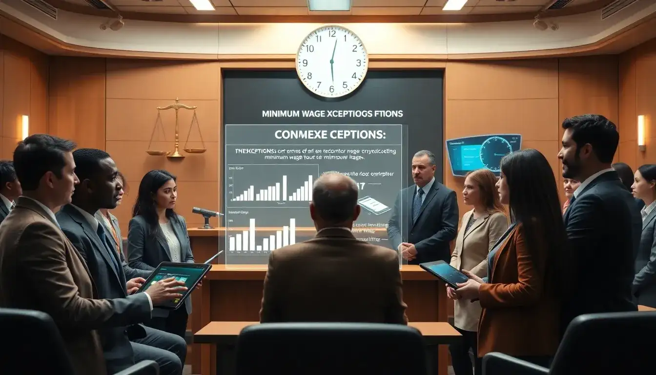 Are there any exceptions to the penalties for not meeting prevailing wage requirements