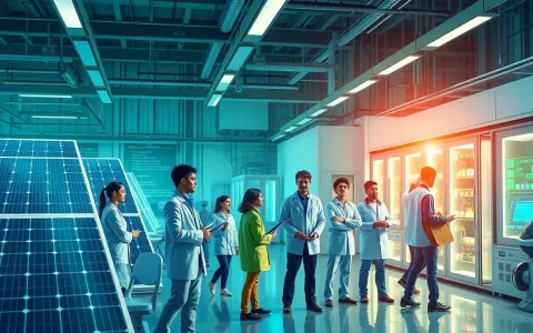 Are there any emerging technologies driving job growth in energy storage