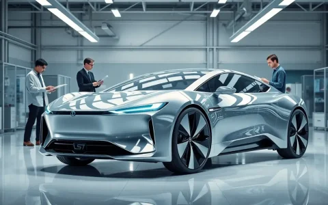 New Technology Group Embraces Change in Automotive Lightweighting, Electrification, and Intelligence