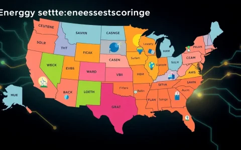 Which states have the highest demand for energy storage jobs