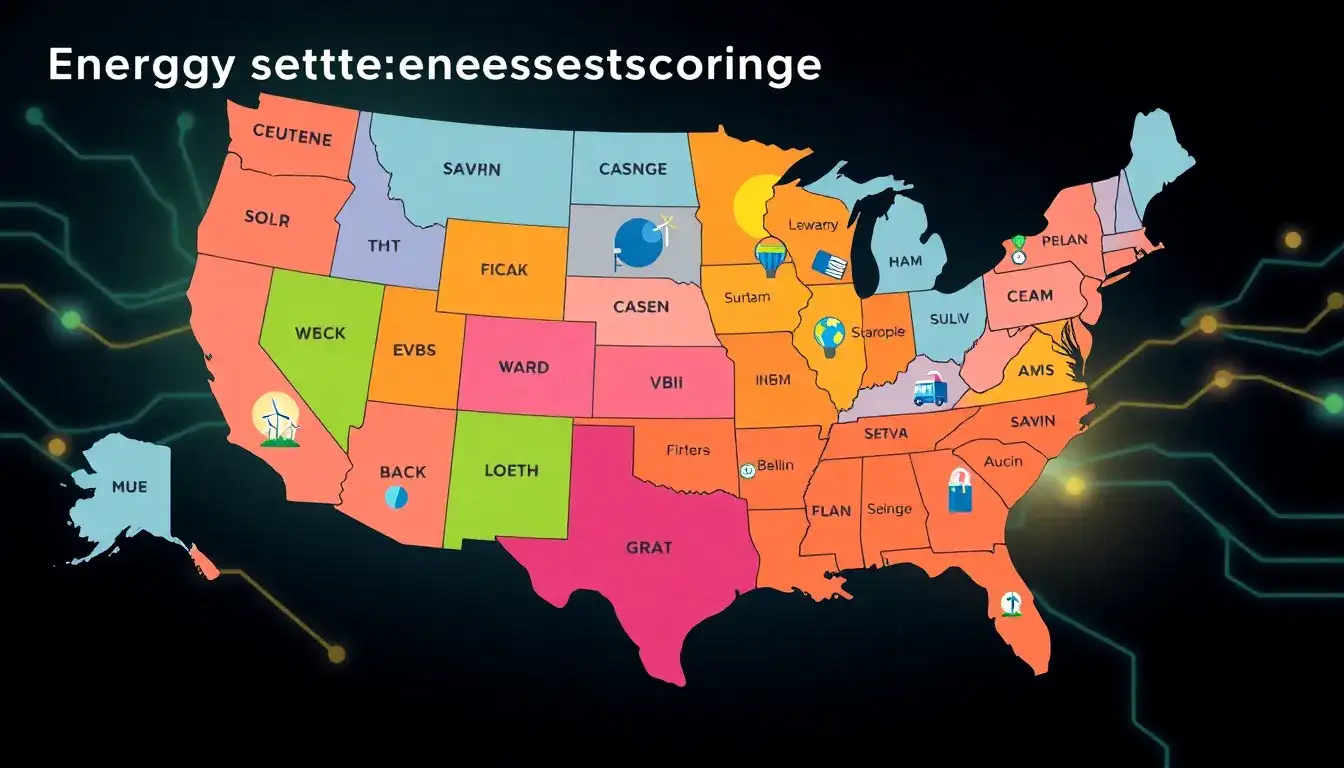 Which states have the highest demand for energy storage jobs