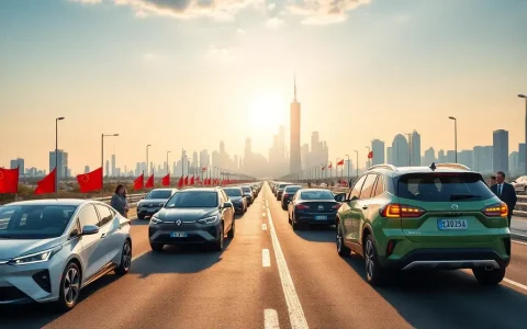 Robust Growth in China's Automotive Market: Implications of a Strong Start to 2025