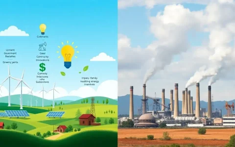 How do renewable energy incentives compare to those in traditional energy sectors