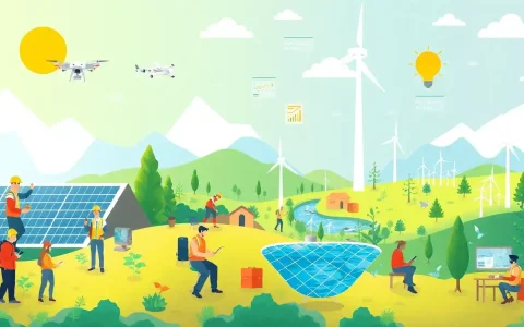 What are the main factors driving the growth of renewable energy jobs