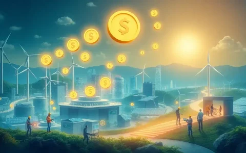 What role do subsidies play in the employment trends of renewable energy