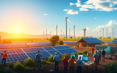 How do feed-in tariffs affect job creation in the renewable energy sector