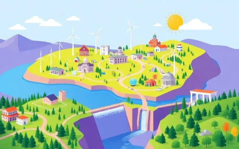 What role do state and local policies play in the growth of renewable energy