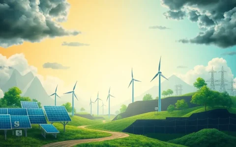 What are the key challenges faced by renewable energy technologies in achieving cost competitiveness