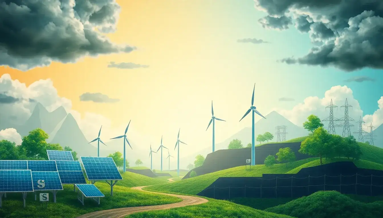 What are the key challenges faced by renewable energy technologies in achieving cost competitiveness