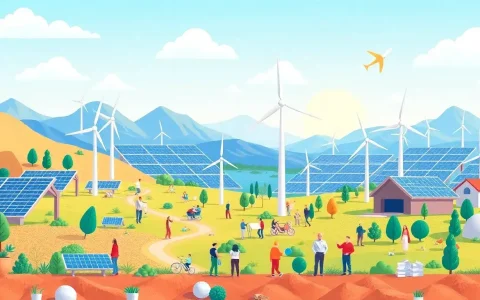 How do government incentives affect the adoption of renewable energy technologies