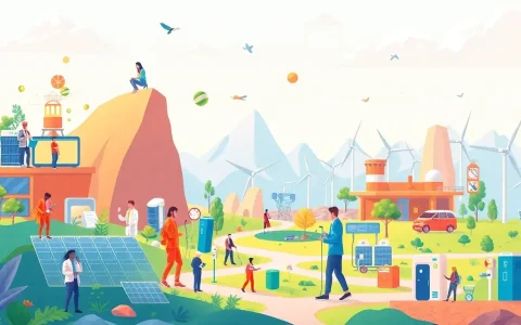 What are the emerging roles in the energy storage industry