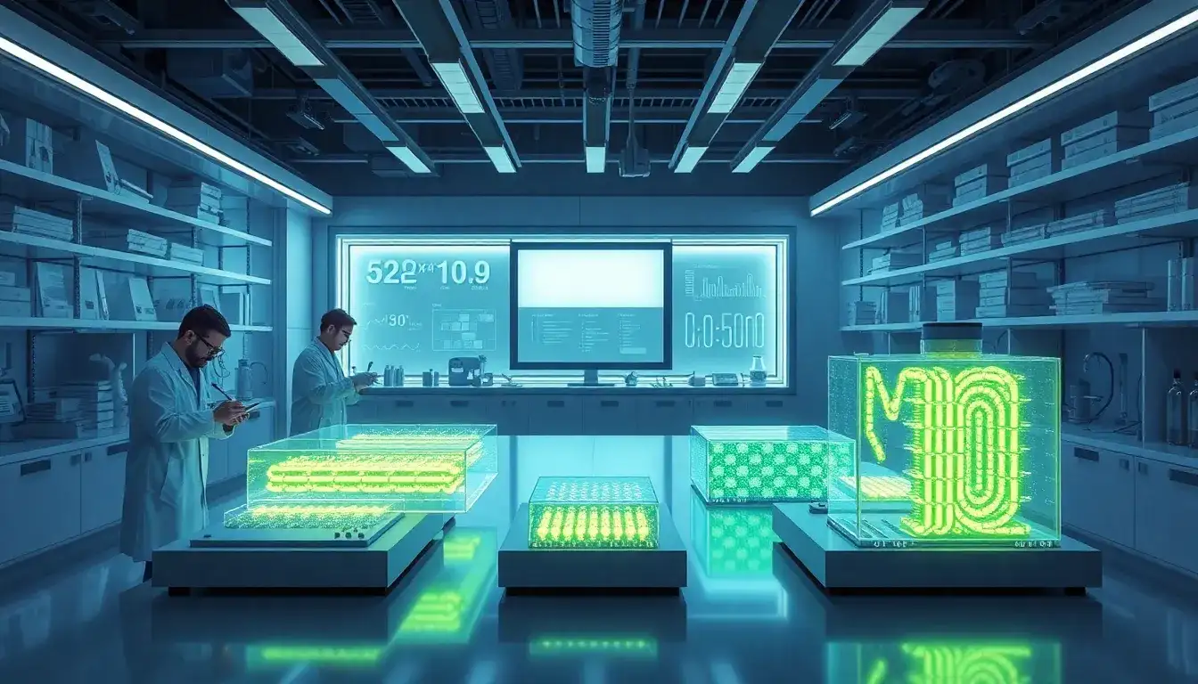 What are the latest advancements in sodium-ion batteries