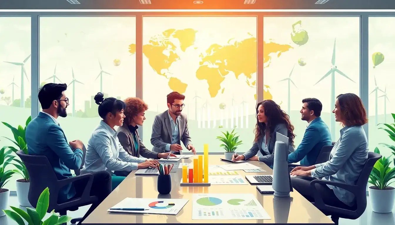 What role do sustainable policy analysts play in renewable energy growth