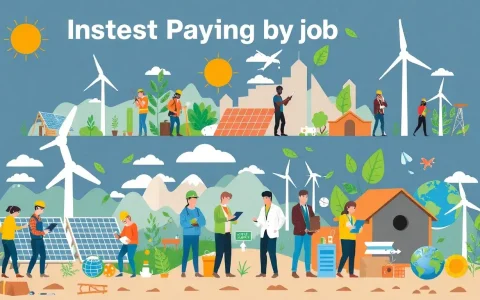 What are the highest-paying jobs in renewable energy