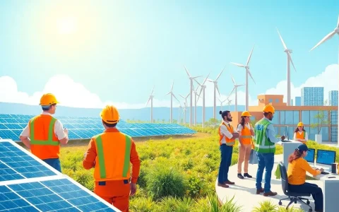 What skills are most in demand for renewable energy jobs