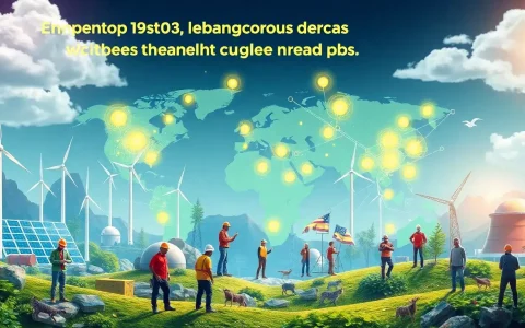 Which states or countries have seen the highest growth in renewable energy jobs