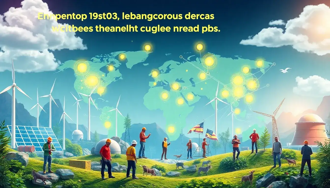 Which states or countries have seen the highest growth in renewable energy jobs