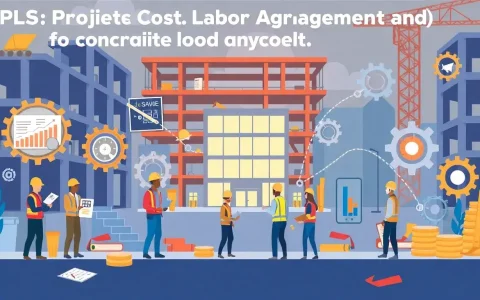 How do PLAs impact the cost of construction projects