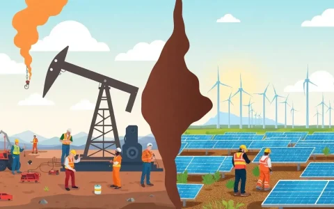 What skills from fossil fuel jobs are most valuable in the renewable energy sector