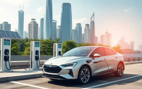China's Rapid Development of Electric Vehicle Charging Infrastructure: A Look Ahead to 2025