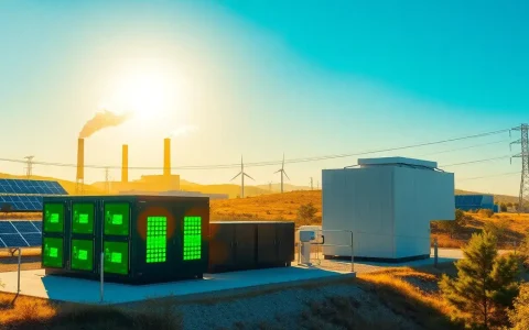 Can utility-scale energy storage help reduce emissions from natural gas peaking plants