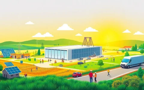 How do utility-scale energy storage projects impact local economies