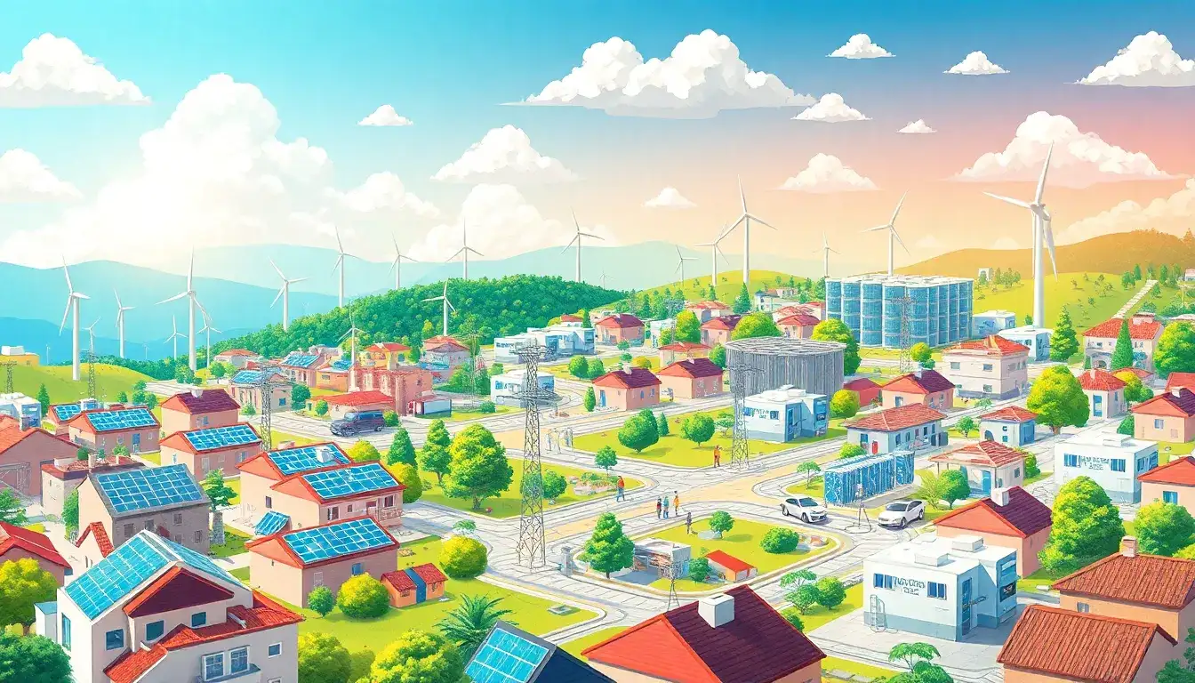 How does energy storage improve grid resilience and reliability