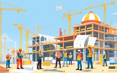 What are the main benefits of using a PLA for a construction project