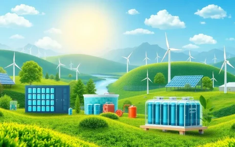 Which energy storage technologies have the lowest emissions