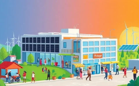 How does the growth of utility-scale energy storage impact local economies