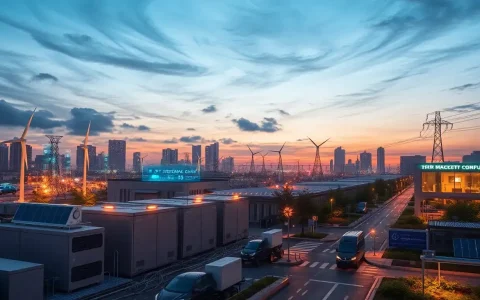 How does energy storage improve grid resilience