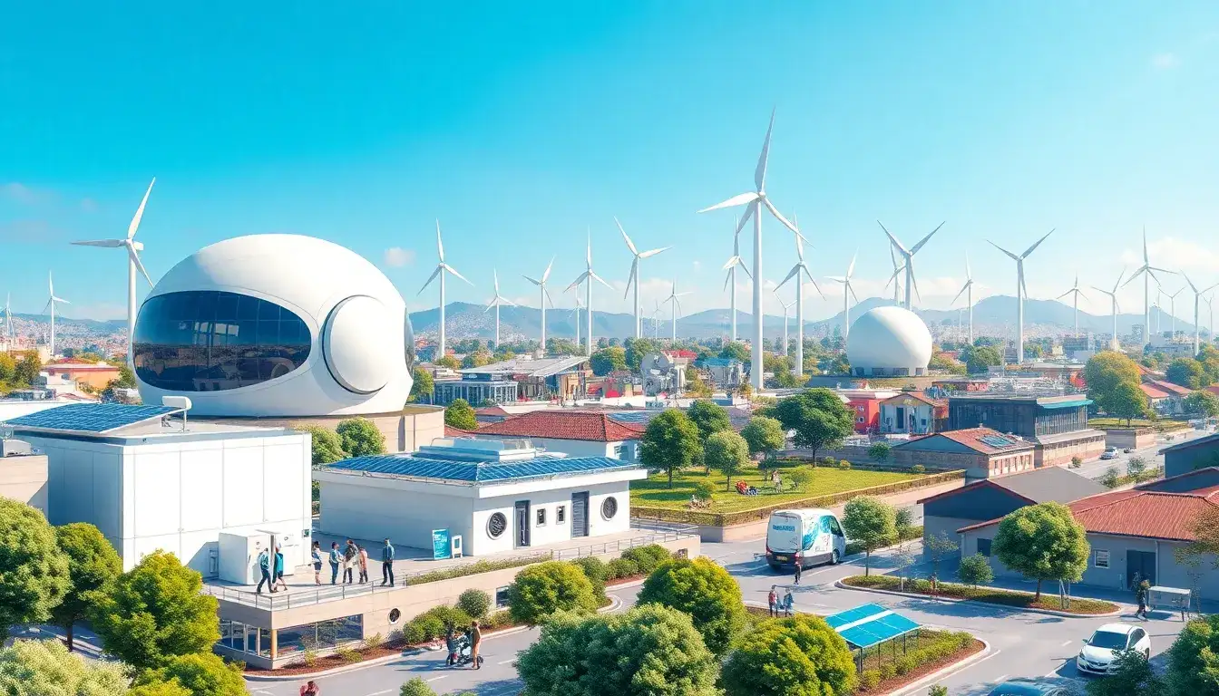 How does energy storage reduce reliance on fossil fuels