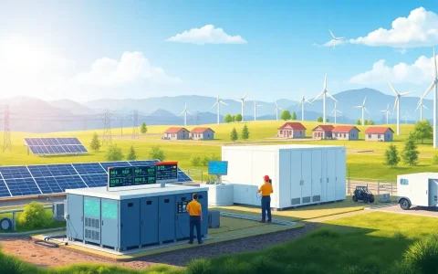 How do utility companies utilize energy storage systems