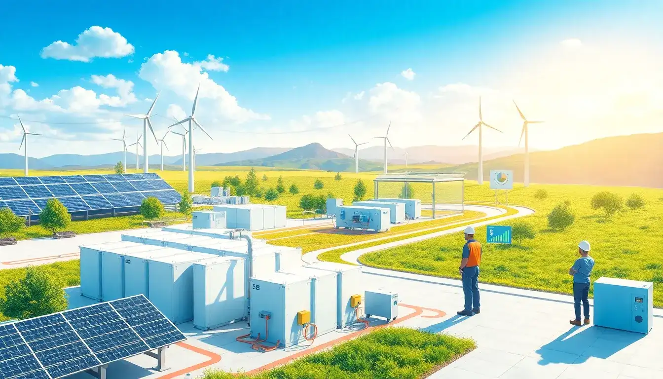 What are the cost benefits of energy storage for utility companies
