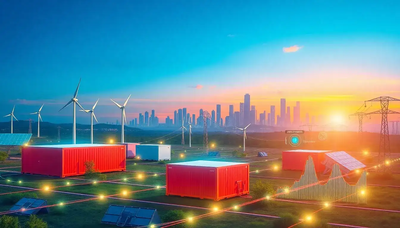 How does energy storage provide resiliency benefits for the grid