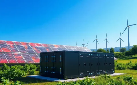 Can energy storage systems be integrated with both solar and wind farms