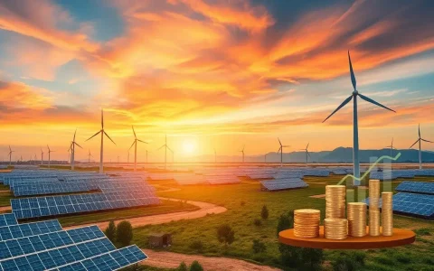 What are the cost implications of integrating energy storage with wind and solar farms