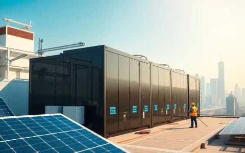 Surge in Commercial Energy Storage Market in Q1 2025: Key Trends and Developments in China