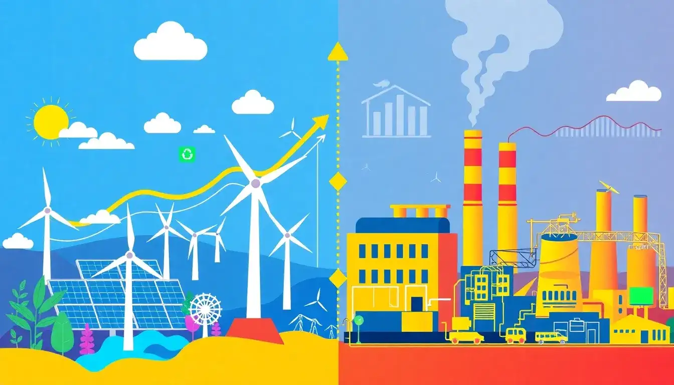 How do the emissions from battery production compare to those from other renewable energy sources