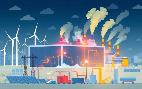 What are the main sources of emissions during the operational phase of utility-scale batteries