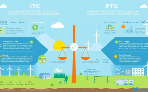 What are the differences between ITC and PTC for energy storage projects
