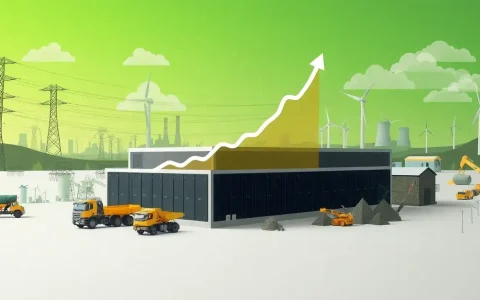 What factors contribute to the emissions increase from utility-scale batteries