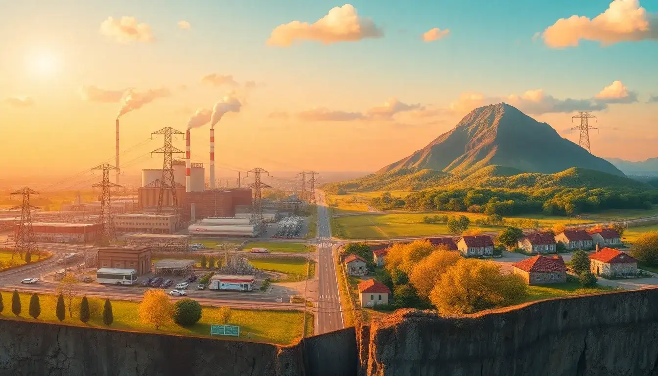 Are there specific locations where batteries are more likely to increase emissions