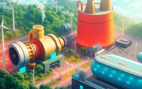 What are the main challenges in integrating green hydrogen into natural gas peaking plants