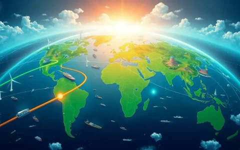 What are the geopolitical implications of green hydrogen production