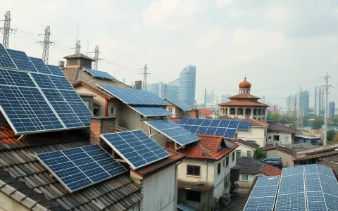 Challenges and Risks in the Surge of Distributed Solar Power Installations in China